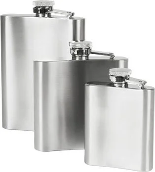 Rozsdamentes Acél Flaska 180ml