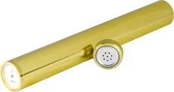 adorini Humidor Cső Arany Hygrométerrel