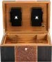 Avo Uvezian Humidor Macassar Vavona Közepes  kép> 2