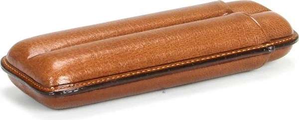 Martin Wess Havane Dupla Kecskebőr Tok Robustoshoz 490