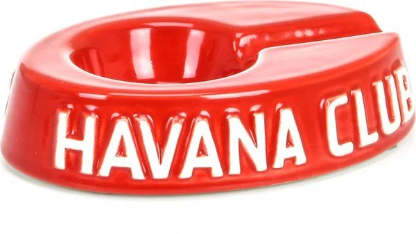 Havana Club Egoista Hamutartó Piros