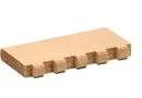Függőleges Elválasztó extra - 80mm x 35mm x 8mm