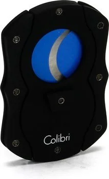 Colibri "Cut" Dupla-Guillotine Vágó Fekete/Kék