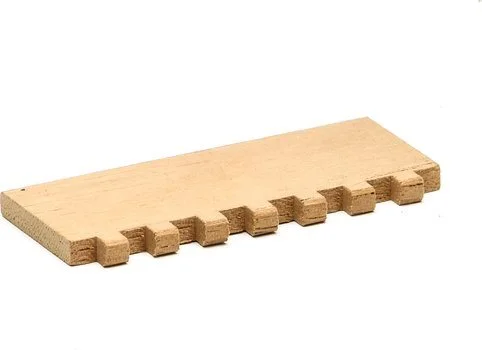 Függőleges Elválasztó S - 80mm x 30mm x 5mm