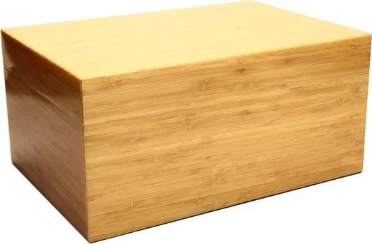 Humidor Frosted 100 - Bambusz