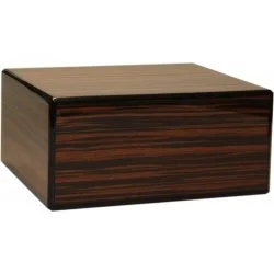 Guy Janot Humidor Fényes Makassar 50 Szivarhoz