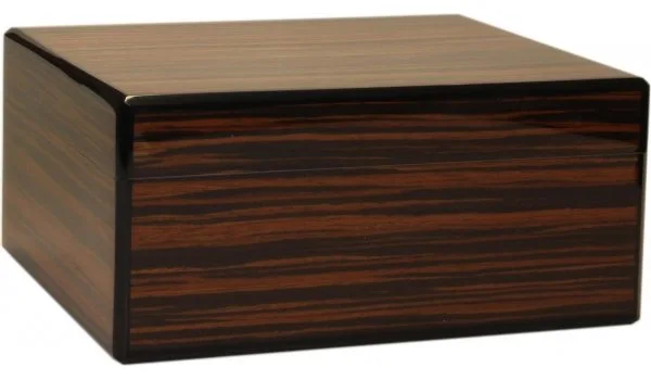 Guy Janot Humidor Fényes Makassar 50 Szivarhoz