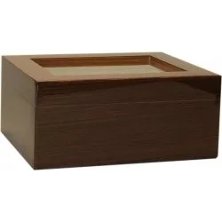 Guy Janot Humidor Fényes Wenge 50 Szivarhoz