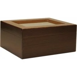 Guy Janot Humidor Wenge Frosted 50