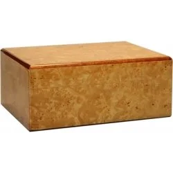 Guy Janot Fényes Root Humidor 35 Szivarhoz