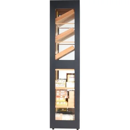 Adorini  Szekrény Capri Deluxe Fekete