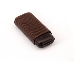 Davidoff szivartok bőr R-2 barna 1