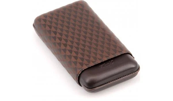 Davidoff szivartok XL-3 bőr barna curing