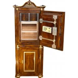 adorini Humidor Safe Cassaforte limitált kiadás
