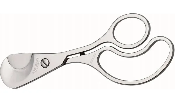 Donatus Nagy Szivarvágó Olló Csiszolt Rozsdamentes Acélból