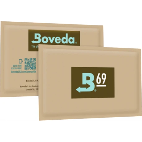 Boveda humidifier 69% (big, 60g)