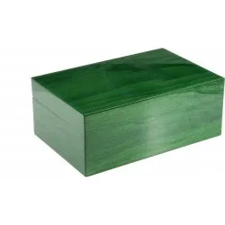 Gentili Humidor Green 30 szivar