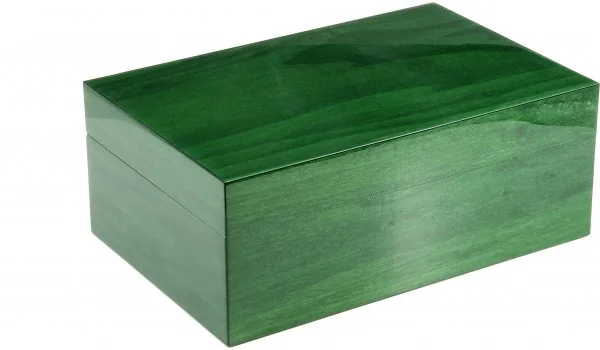 Gentili Humidor Green 30 szivar