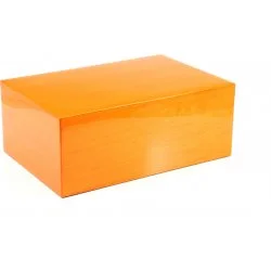 Gentili Humidor narancs 30 szivar