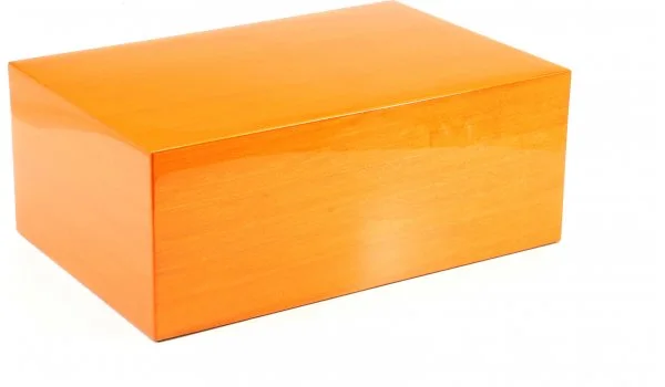 Gentili Humidor narancs 30 szivar