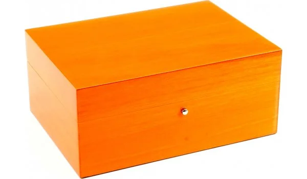 Gentili Humidor Orange 20 szivar