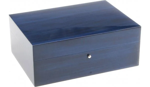 Gentili Humidor kék 20 szivar