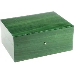 Gentili Humidor zöld 20 szivar