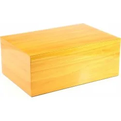 Gentili Humidor sárga 30 szivar