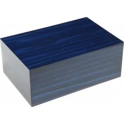 Gentili Humidor Blue 30 szivar