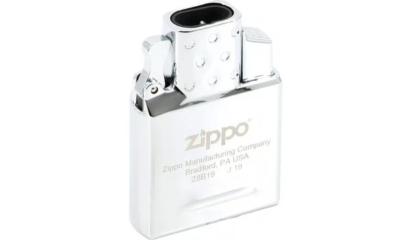 Zippo dupla fáklyás öngyújtó betét butánnal