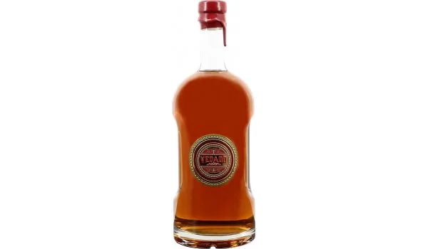 Lepecsételt szivar rum 1,5l Magnum palack