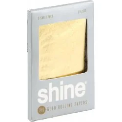 Shine 24K Gold Papír 2 darab