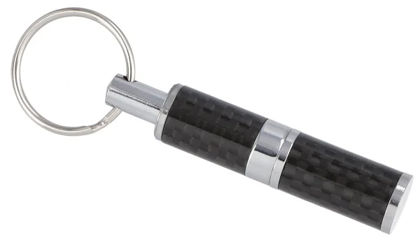 Kulcstartó lyukasztó vágó Carbon Fiber