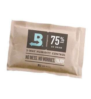 Boveda 2-irányú páratartalom-szabályozó 75% RH 60g