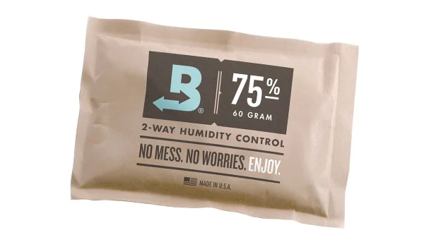 Boveda 2-irányú páratartalom-szabályozó 75% RH 60g