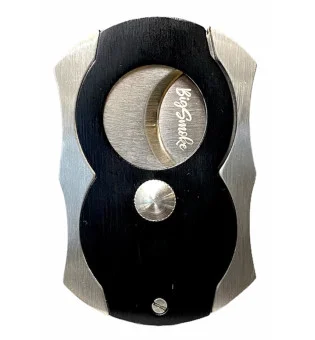 BigSmoke Cutter Lock fekete/ezüst