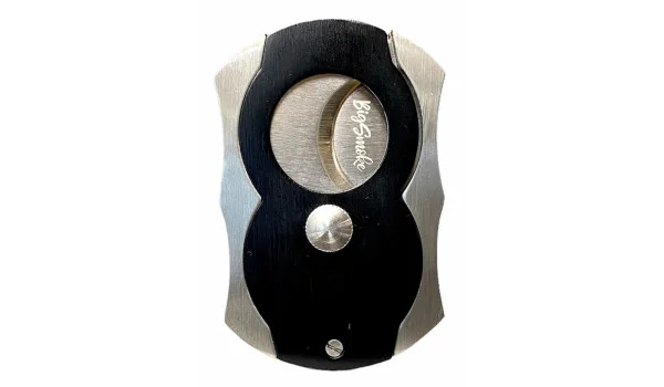 BigSmoke Cutter Lock fekete/ezüst
