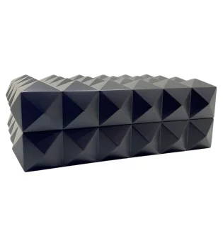 Colibri Quasar Humidor fekete 40-45 szivar