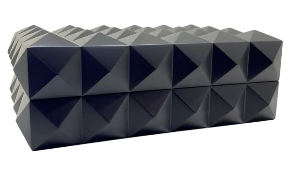 Colibri Quasar Humidor fekete 40-45 szivar