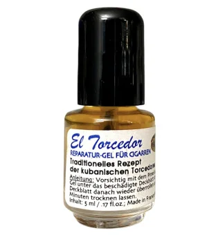 Credo El Torcedor Szivar Zselé kép 2