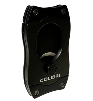 Colibri S-Cut fekete és fekete pengék