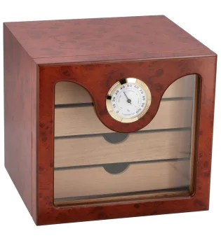 President Humidor 50 szivar számára