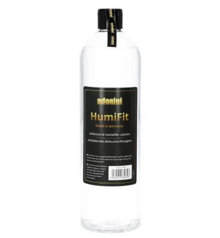 adorini HumiFit Humidor Párásító Oldat prémium 1L kép 2
