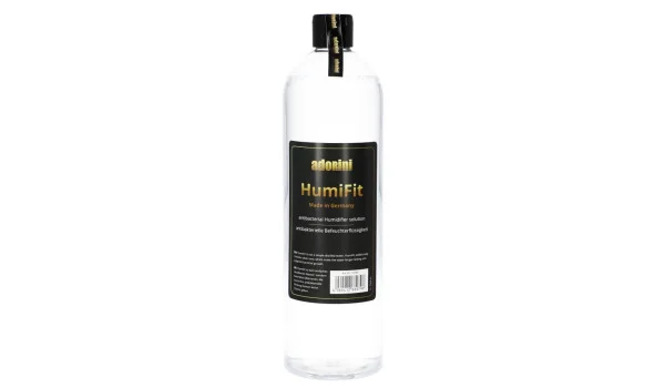 adorini HumiFit Humidor Párásító Oldat prémium 1L kép 2