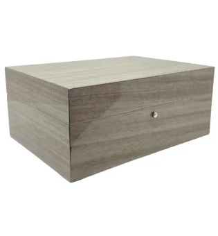 Gentili Humidor szürke 20 szivar