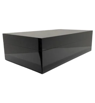 Gentili Humidor fekete 70 szivar