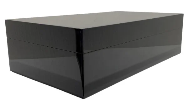 Gentili Humidor fekete 70 szivar