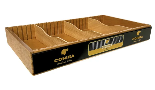 Habanos szivaros tálca Cohiba