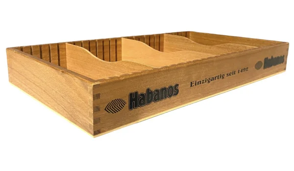 Habanos szivaros tálca