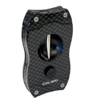 Colibri V-Cut fekete karbon vágó
